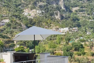 Image de Belle maison de vacances à Positano