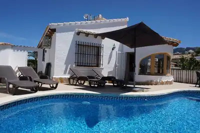 Villa Muriel à Monte Pego