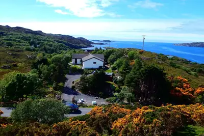 Image de Nc 500 | Lochinver | Self Catering | Cruachan Holiday Home