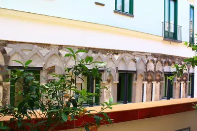 Image de un pont pour la côte amalfitaine