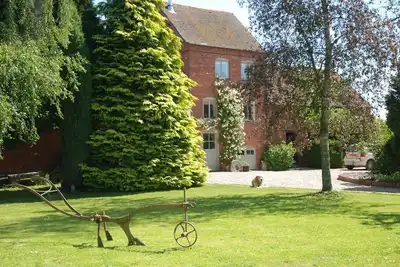 Image de Gold Award, 4 * Immobilier Belle, Shropshire rural Campagne