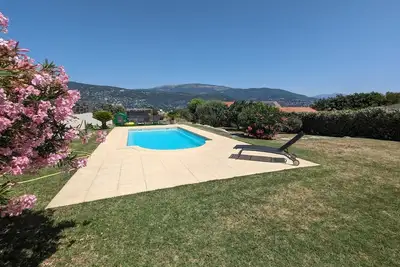 Image de Maison conviviale 6 personnes avec jardin et piscine