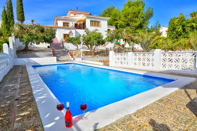 Image de Villa El Tomillar à Frigiliana / Nerja