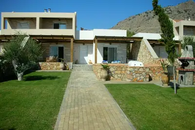 Image de Villa de luxe avec piscine privée entre Lindos historique et Pefkos