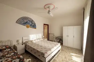 Image de Dans le centreville, confortable appartement, Vue Mer. 1-6 places Animaux accept