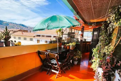 Image de Appartement Panoramique Avec Terrasse, Centrale, 8 Personnes