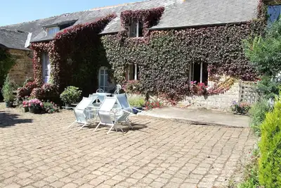 Image de Grand appartement de 3 chambres dans la campagne française, Normandie.