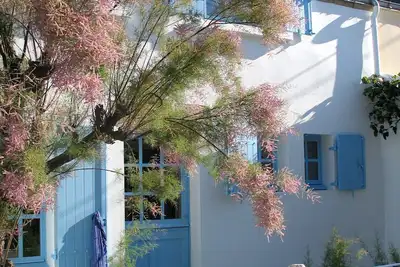 Image de Maison de pĂŞcheur Ă deux pas de la plage