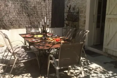 Image de Appartement spacieux et chaleureux dans Mountain Village avec 2 grandes terrasses extérieures