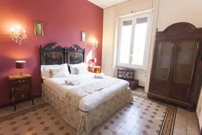 Image de ** Family Apartment In Trastevere ** 220sqm -6 bedrooms in the center of Rome! ! !