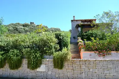 Image de Villa près de la plage de Cala Sinzias - Castiadas
