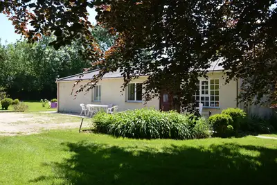 Image de Gîte au calme à proximité de la mer et des plages du débarquement