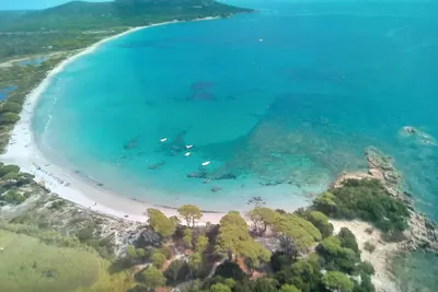 Image de macchia e mare  villa 3* 85m²