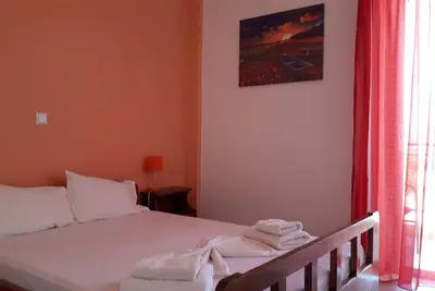 Image de Katerina Apartments, Appartement Supérieur 2 Chambres avec Vue sur Mer et Montagne