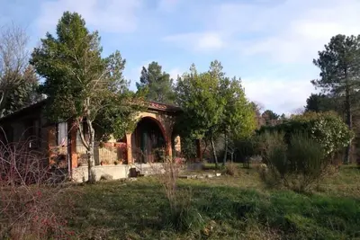 Image de Maison avec jardin