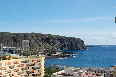 Ocean View One Bedroom Apt à Los Cristianos
