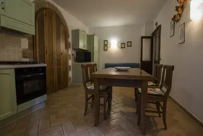Image de appartement - Monticiano