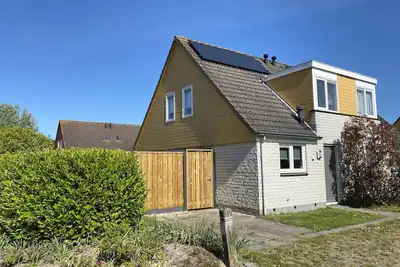 Image de Maison de vacances à la plage dans un parc de vacances
