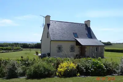 Image de Avec Sa Vue De 180°Sur La Mer Pour Cette Maison D' Architecte