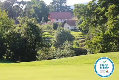 Image de Quinta do Pântano est un endroit calme et réservé, avec une ambiance et des paysages uniques