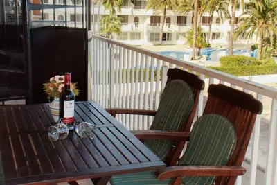 Image de Spacieux appartement familial avec une vue imprenable