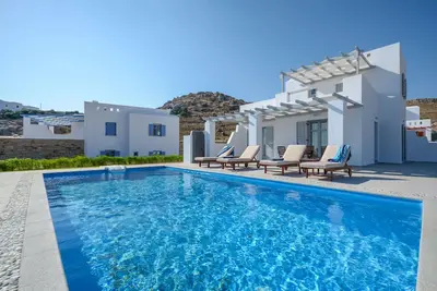 Image de Villa Heron avec piscine privée pour 6