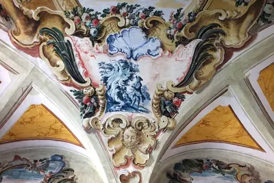 Image de Appartement Dans Le Palais Renaissance 1459.