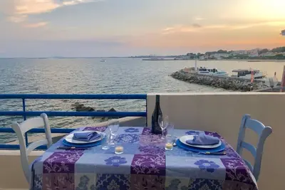 Image de T3 vue imprenable sur la mer