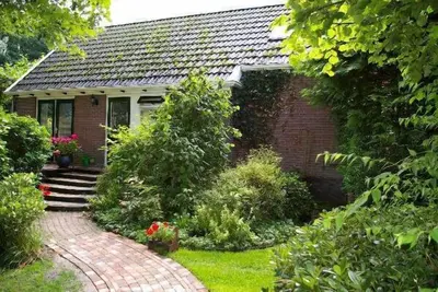 Image de Maison de vacances, les animaux sont les bienvenus.