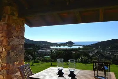 Image de Villa Spectaculaire Sur La Mer De Chia