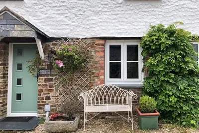 Image de Cottage de caractère de luxe de Cornouailles