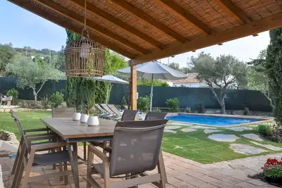 Image de Casa Soalheira ancienne ferme dans les collines de l'Algarve