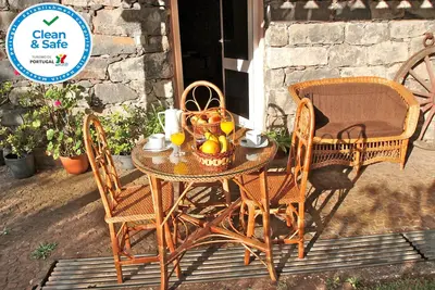 Image de Quinta do Pântano est un endroit calme et réservé, avec une ambiance et des paysages uniques