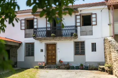 Image de : Maison de Village, familier, calme # Vt-Co-000220