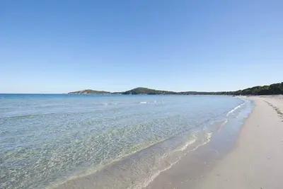 Image de Chalet U Caseddu climatisé à 300m de la plage avec jardin privatif.