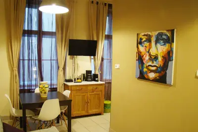 Image de Budapest: Budapest apartment in the center