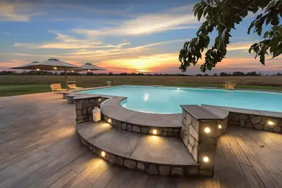 Image de Maison de Campagne Casale dei Gelsi Propriété Entière, y Compris Piscine à Usage Privé
