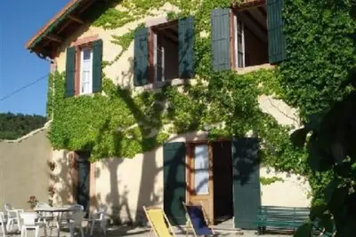 Image de Maison de caractère pour 8 personnes