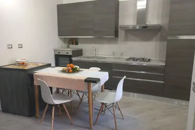 Image de Villa moderne Ă Bari Sardo (Wi Fi Gratuit)