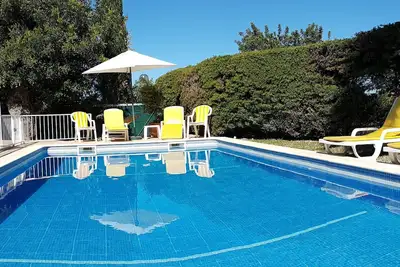 Image de House with garden, private pool and bbq