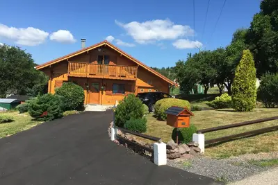 Image de Joli petit chalet au calme, près de Gérardmer