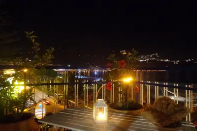 Casa d'A. . Mare plat front de mer belle terrasse avec vue extraordinaire sur la plage