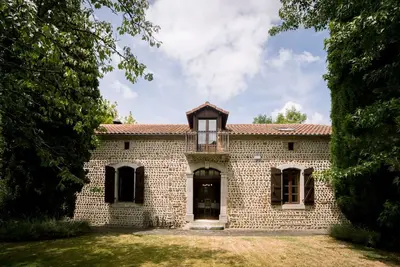 Image de Superbe 19ème C. Ferme dans un vaste parc, à proximité de Pyrénées, Pau et Lourdes