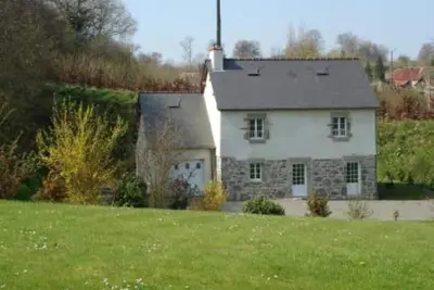 Image de Maison avec Jardin 3 épis Gîtes de France