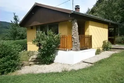 Image de Chalet confortable Alsace Vosges vallée de Guebwiller