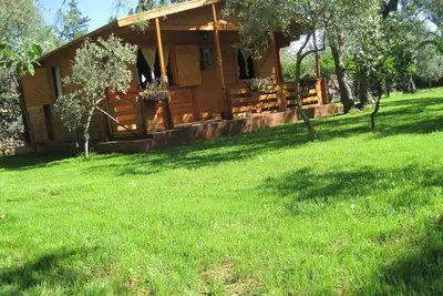 Image de Villa près de la mer, jardin verdoyant, barbecue, climatisation, parking