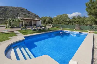 Image de Villa Green Palms - villa avec piscine privée, proche de la ville et des commerces