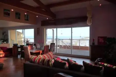 Image de Maison D'Exception Sur La Dune Plage Robinson