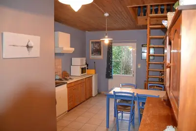 Image de Maison avec jardin, Maison avec jardin