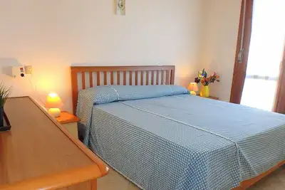 Image de En bord de mer! Bel appartement avec vue sur la plage